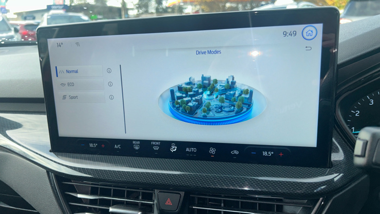 Ford Focus 1.0 EcoBoost ST-Line 5dr Petrol Hatchback